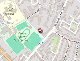 Carte de Elio Distrib à Nantes