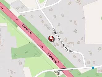 Carte de Bocci Raphaël Et Carole à Vierzon