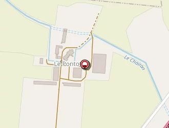 Carte de Plançon Frères à Gevrey-chambertin