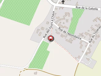 Carte de Geslin Thierry à Martigné-briand