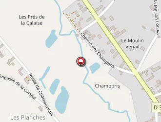 Carte de Sajot-labrune Fabienne à Lye