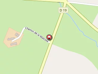 Carte de Krajewski Christian à Saint-georges-sur-la-prée