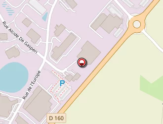 Carte de Le Mutant à Chemillé