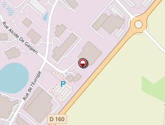 Carte de Mon Auto à Chemillé