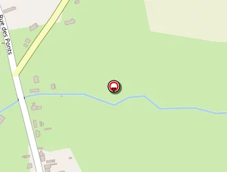 Carte de Office National Des Forêts (onf) à Feux