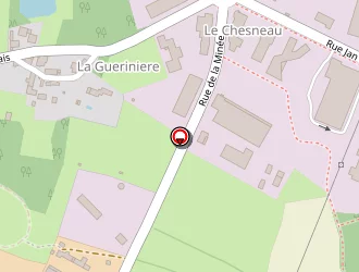 Carte de Anvolit à Couëron