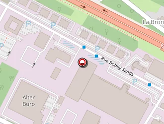 Carte de Serpol à Saint-herblain