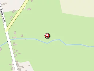 Carte de Terrain De Tennis à Feux