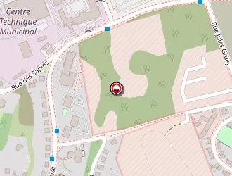 Carte de Benier Rollet Stéphane à Besançon