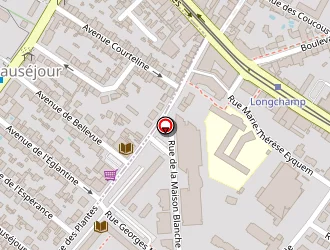 Carte de Lencioni Kévin à Nantes