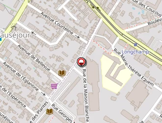 Carte de Abarth Taxi à Nantes