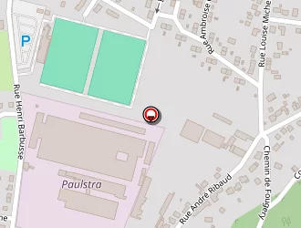 Carte de Vierzon Natation à Vierzon