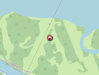 Carte de Au Fil De L Eau à Avoine