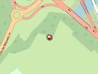 Carte de La Renardière à Sainte-luce-sur-loire