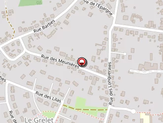 Carte de Romain Marinette à Vierzon