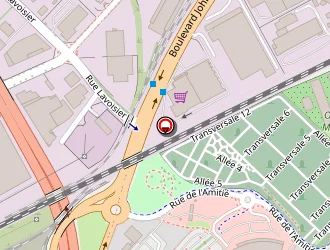 Carte de Stehly Mickaël à Besançon