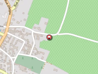 Carte de Circuits Pédestres à Martigné-briand