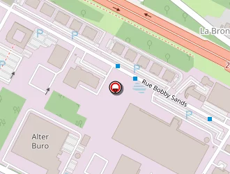 Carte de Abco-europe à Saint-herblain