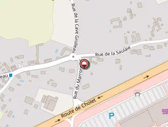 Carte de Netto à Distré