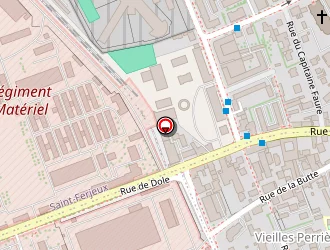 Carte de Houillere Adrien à Besançon