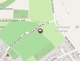 Carte de Proxi à Huismes