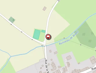 Carte de Decombe Pascal à Brans