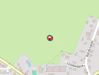 Carte de Sentier De Randonnee à Puiset-doré (le)