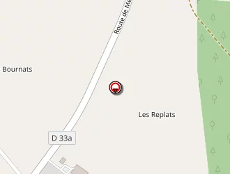 Carte de Atelier D'aromes à Lye