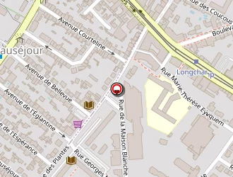 Carte de Ollive Corentin C à Nantes