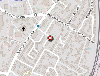 Carte de Zen Ouest à Nantes