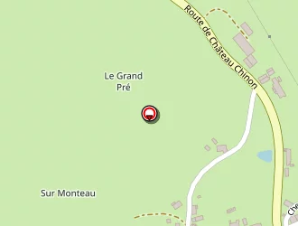 Carte de Christel Buisson à Vauclaix