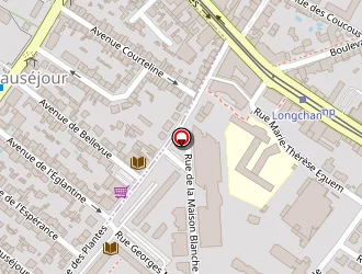 Carte de El Sol à Nantes