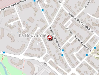 Carte de Sow Moussa à Saint-herblain