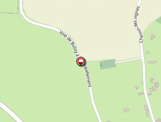 Carte de Ecoles Primaires à Vitré