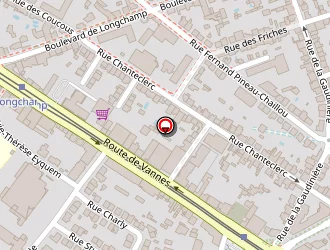 Carte de Crédit Agricole à Nantes