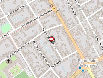 Carte de Valor&sens à Nantes