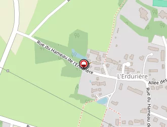 Carte de Perchec David à Couëron