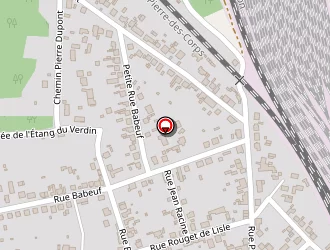 Carte de Farhat Ridha à Vierzon