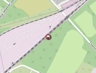 Carte de Zimmer Marie à Nantes