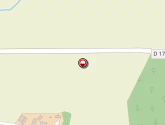 Carte de Chouteau Olivier à Meigné