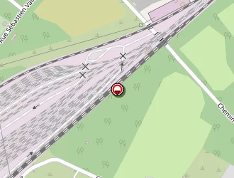 Carte de Zimmer James à Nantes