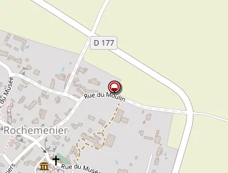 Carte de Vapoteuse-attitude.com à Louresse-rochemenier