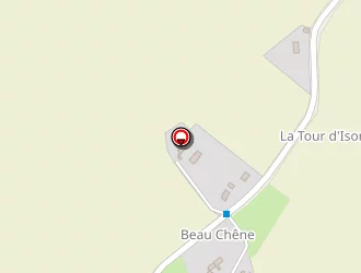 Carte de Trike Centre à Sorigny