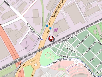 Carte de Krys à Besançon