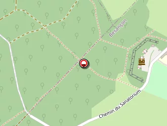 Carte de Miroir Graphique à Besançon