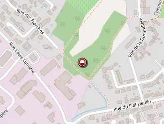 Carte de Concept Bois Ouest à Loroux-bottereau (le)