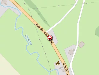 Carte de Mairie à Bremondans