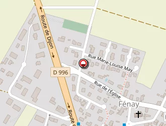 Carte de Services De Taille à Fénay