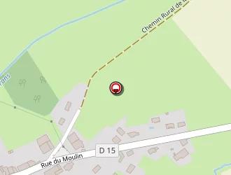 Carte de Bourcet Maurice à Brans