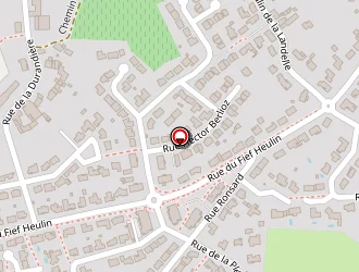 Carte de Brochard Frédéric à Loroux-bottereau (le)